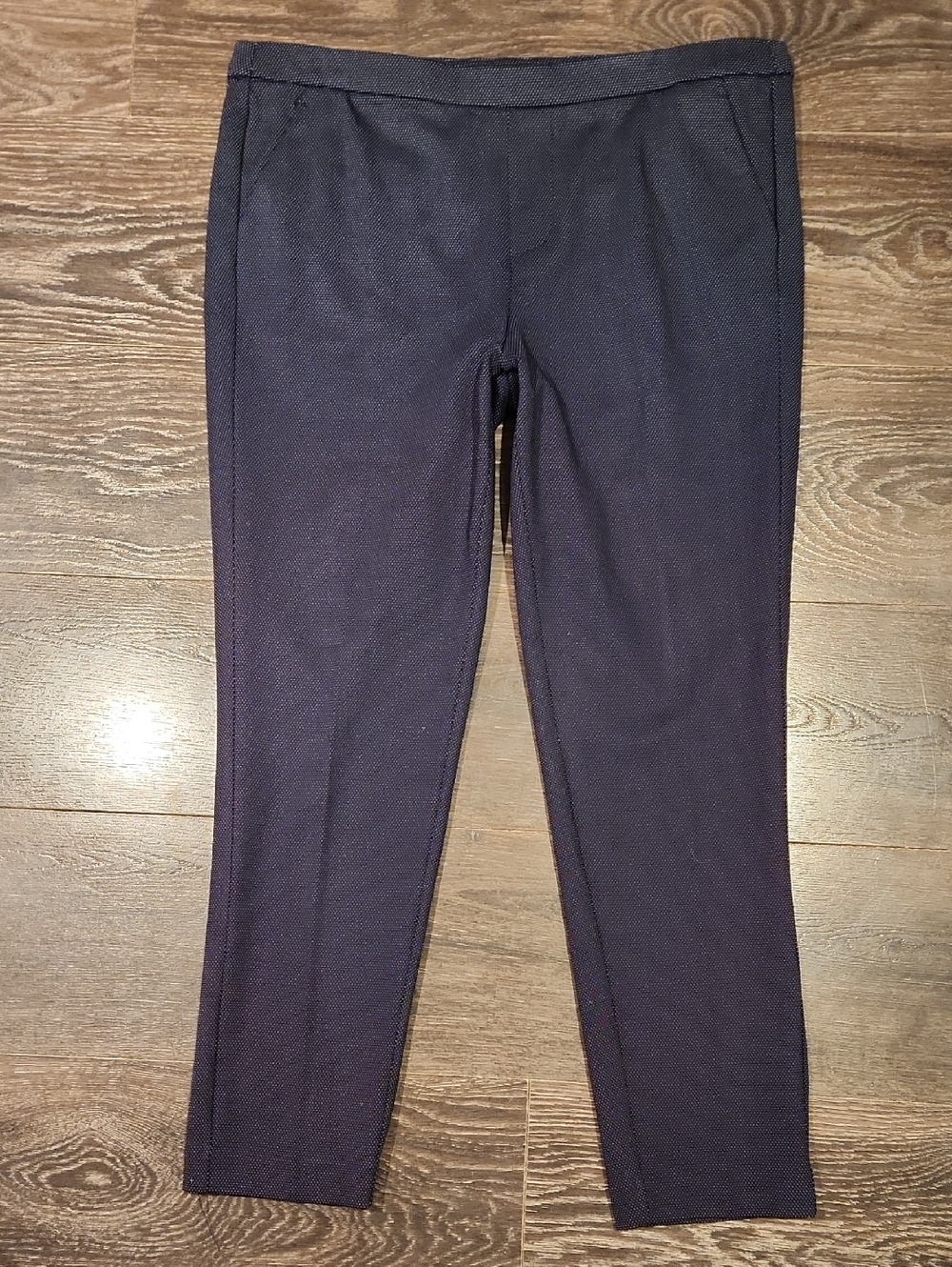 ❤ LIVERPOOL JEANS COMPANY HIGH TYLER SLIM STRAIGHT PULL ON PANTS / TROUSERS, 14